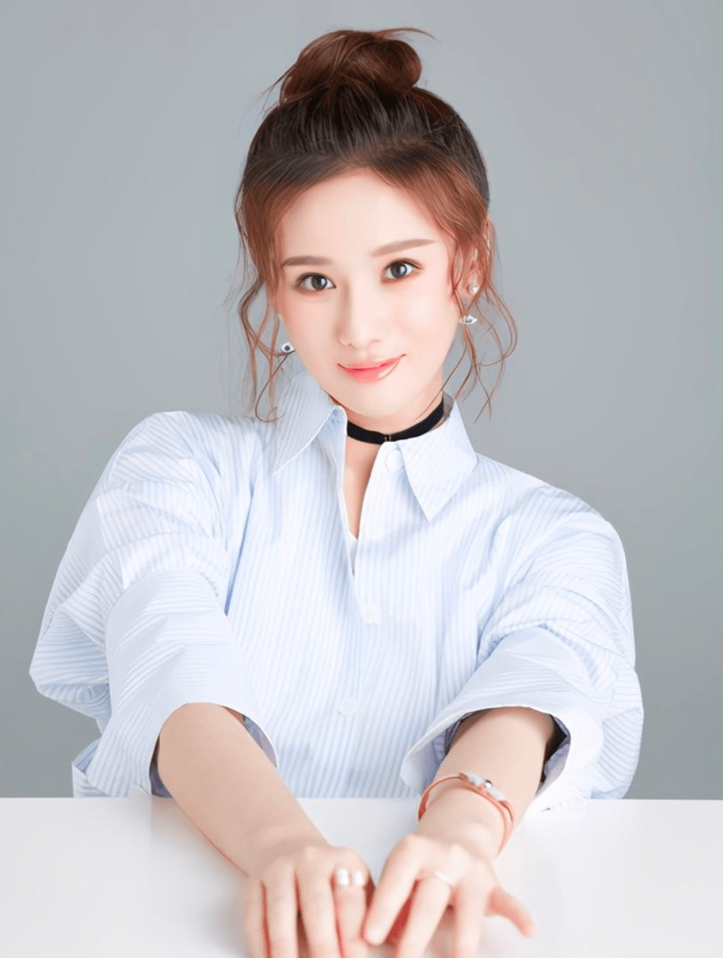 约定期间爱上你开播潘一祎化身最强闺蜜男友力max