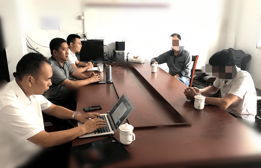 兴国|赣州兴江：用热心耐心真心 化多年矛盾纠纷