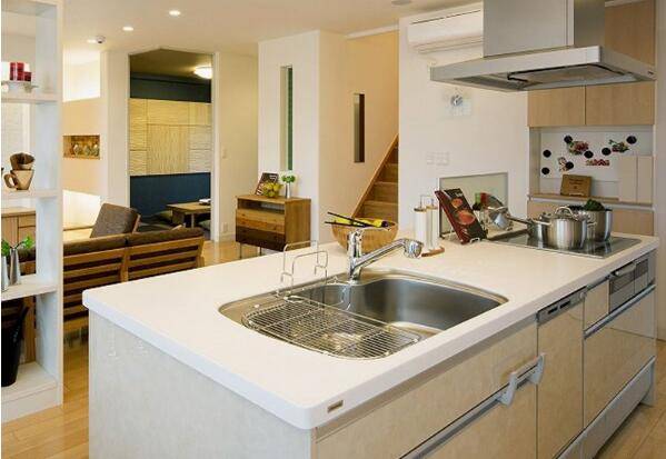 日本厨房只有巴掌大东西再多也不乱这5个方法小户型要学起来