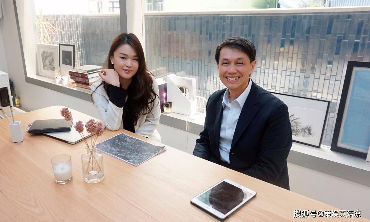 罗家驹女儿公开婚讯,5年前遭绑要赎金千万,年初胞