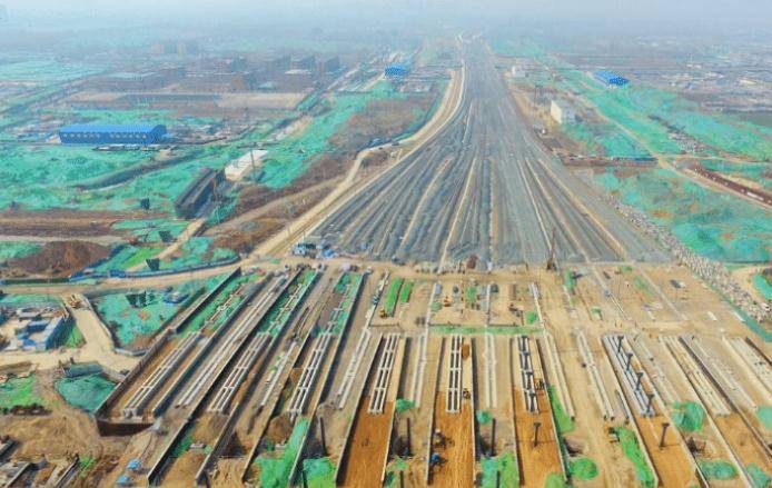 山东一个城际铁路升级为高铁:济滨高铁,力争早日开工建设_手机搜狐网