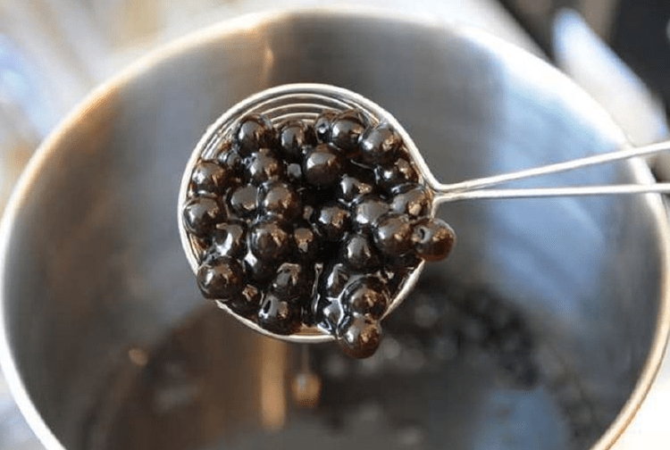 偶尔喝一杯珍珠奶茶没什么,但不要时时宠爱哦