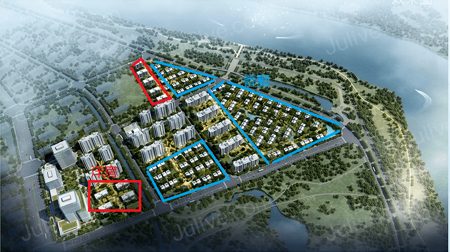 仁恒江湾世纪新领取润园01幢