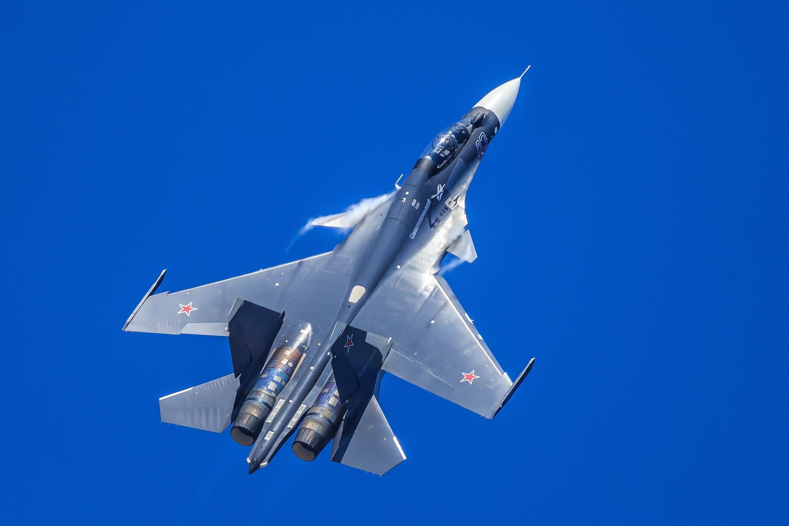 原创"超级苏霍伊"横空出世,搭载al-41发动机,以印度市场为主推方向