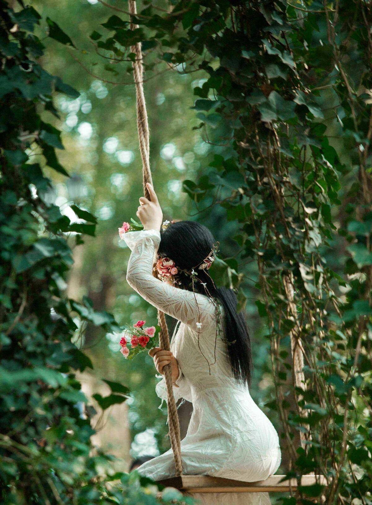 悲伤的秋千._手机搜狐网