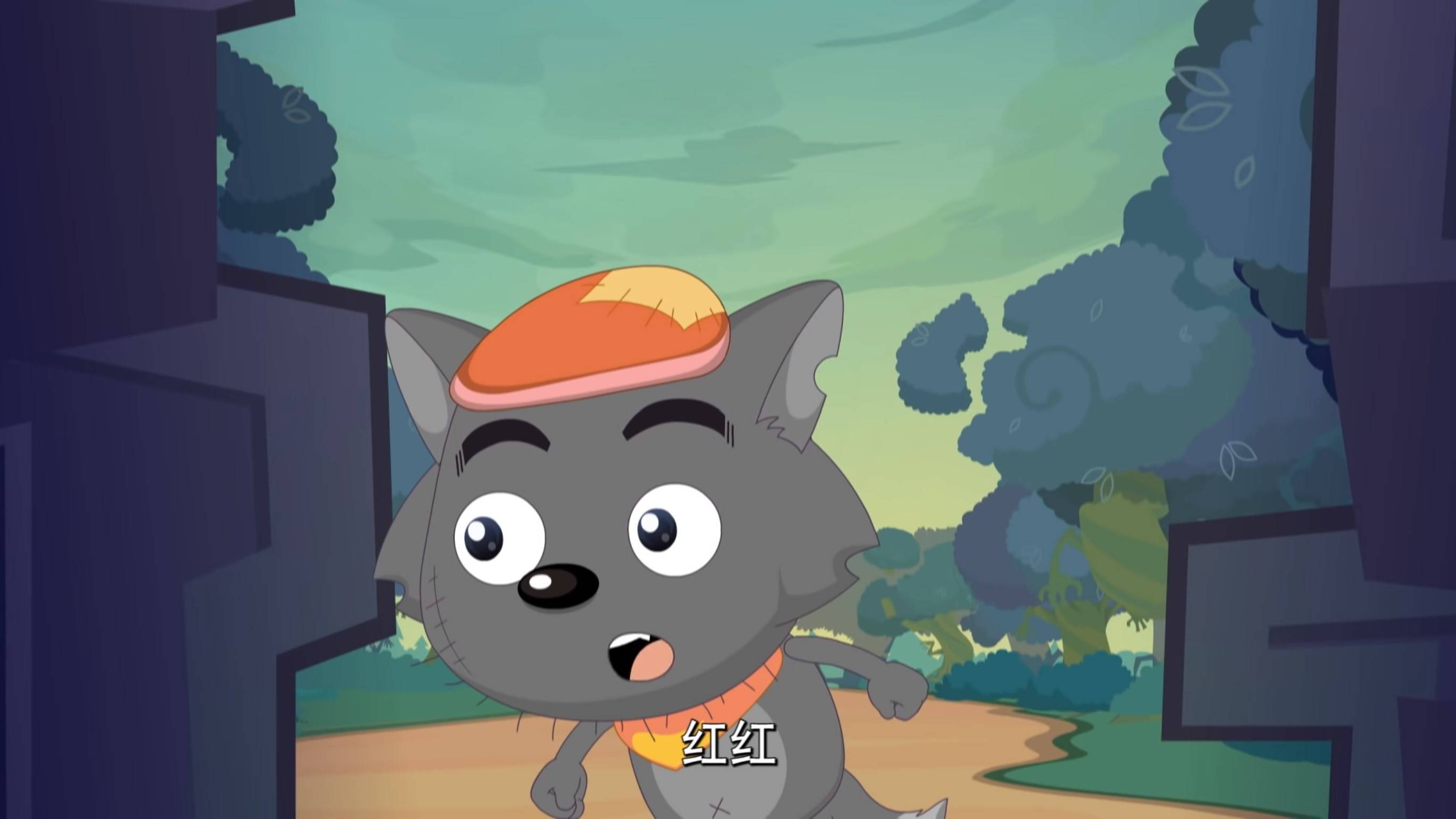 当年出事以后,喜羊羊与灰太狼有多怂?老婆不能叫老婆只能用爱称