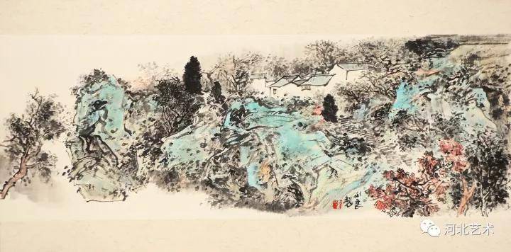 艺术关注青年画家韩永良