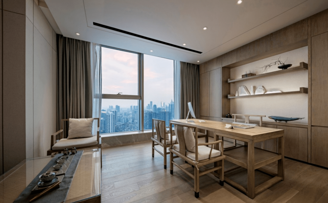 老总办公室装修秘密