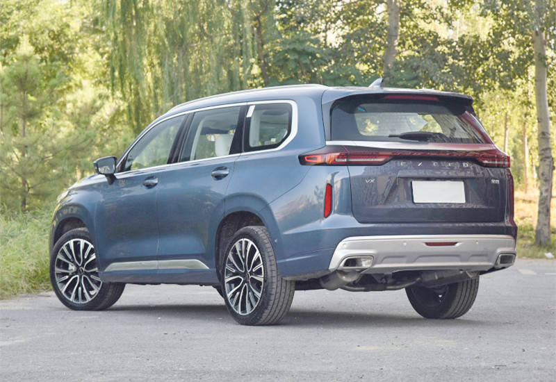 价格一出要凉凉星途vx预售17万起车友早知道不等了