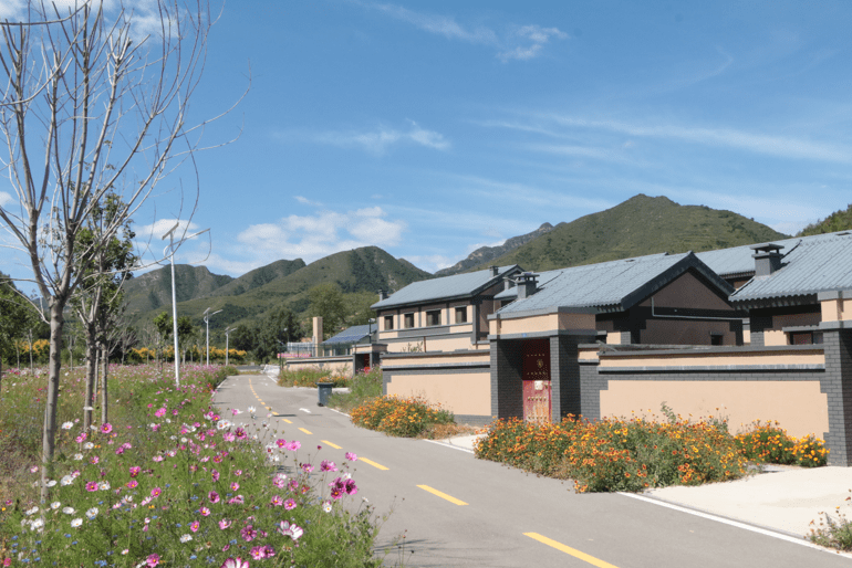 斜山村的幸福"转身" 脱贫生活别样美_手机搜狐网