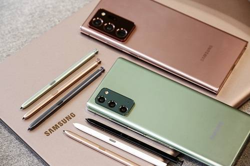三星Galaxy Note20系列，超越美与极致体验的完美手机(图3)