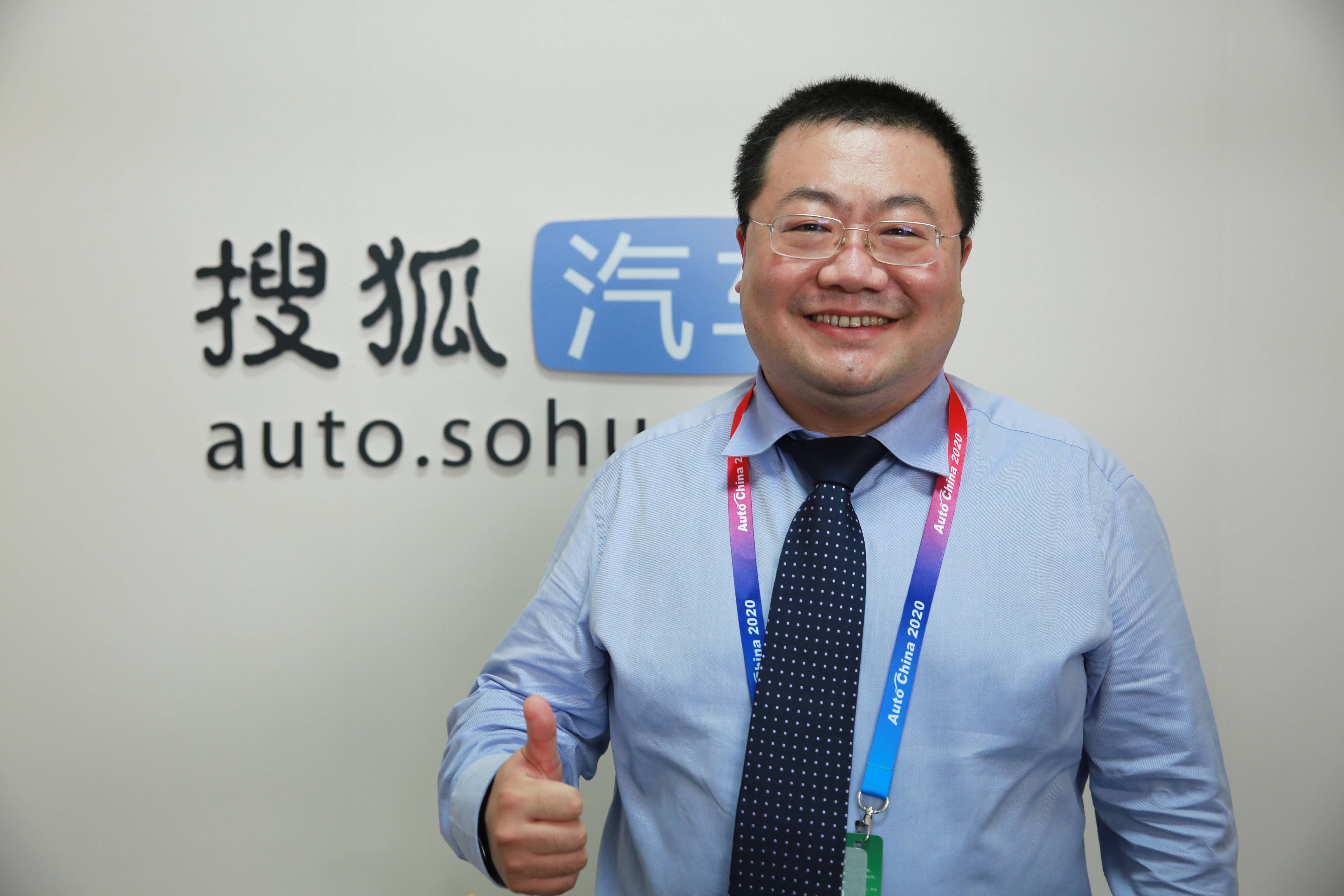 东风日产汽车销售有限公司总经理 辛宇