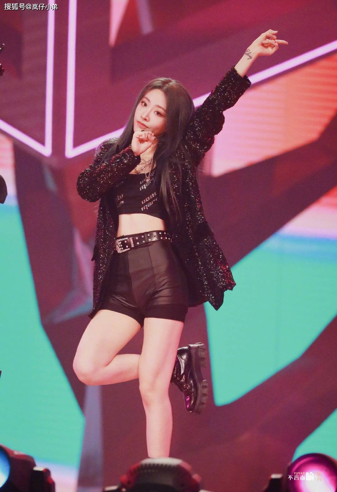 the9喻言成争议焦点录制央视节目被打码删镜头事业或遭受重创