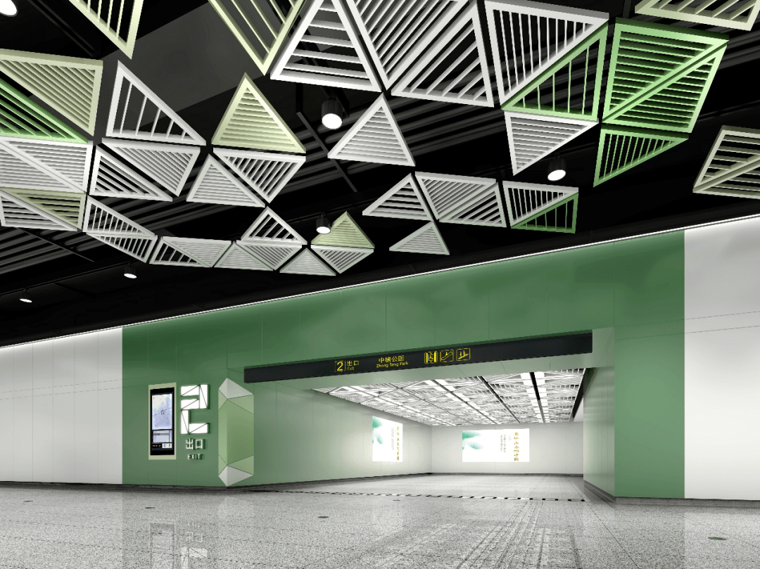 案例分享丨苏州的轨道交通设计