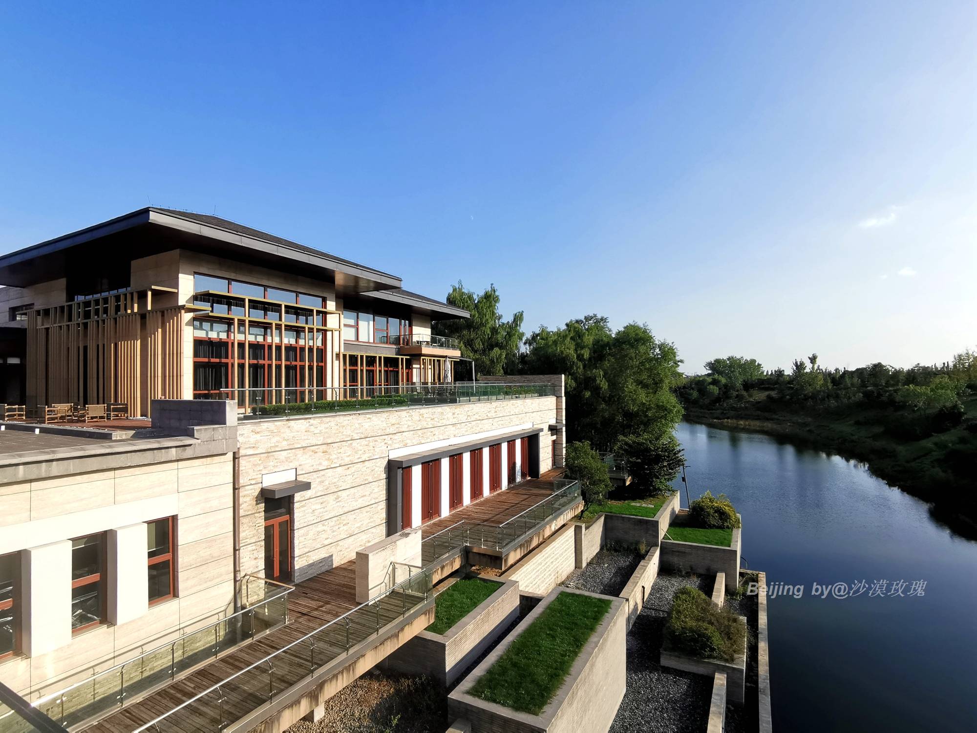 鸿雁展翼尽显大国风范北京总统套房最多的酒店