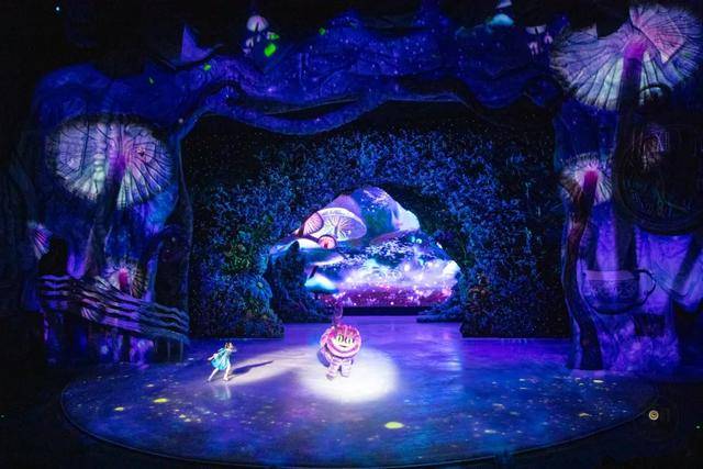 爱丽丝梦游仙境