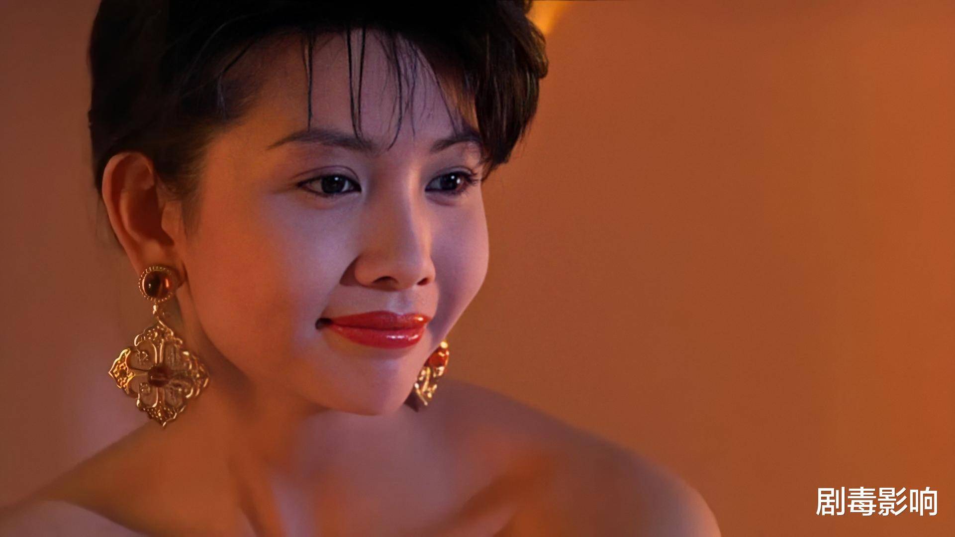 19岁出道24岁成尤物人间绝色邱淑贞背后仅有3个男人