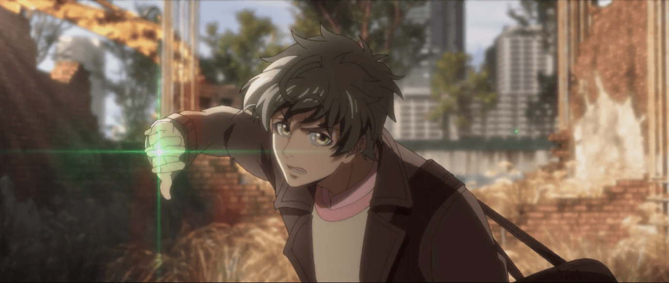 民调局异闻录吴勉一笑生死难料只是这看人女朋友不合适吧