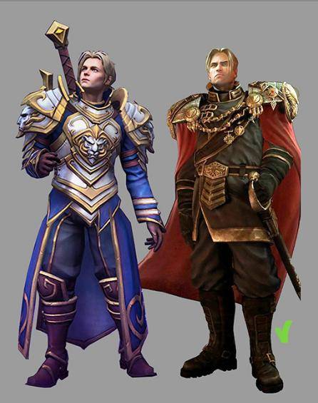 国王变元首,怎么还稀有?安度因粉丝高呼救救孩子_皮肤