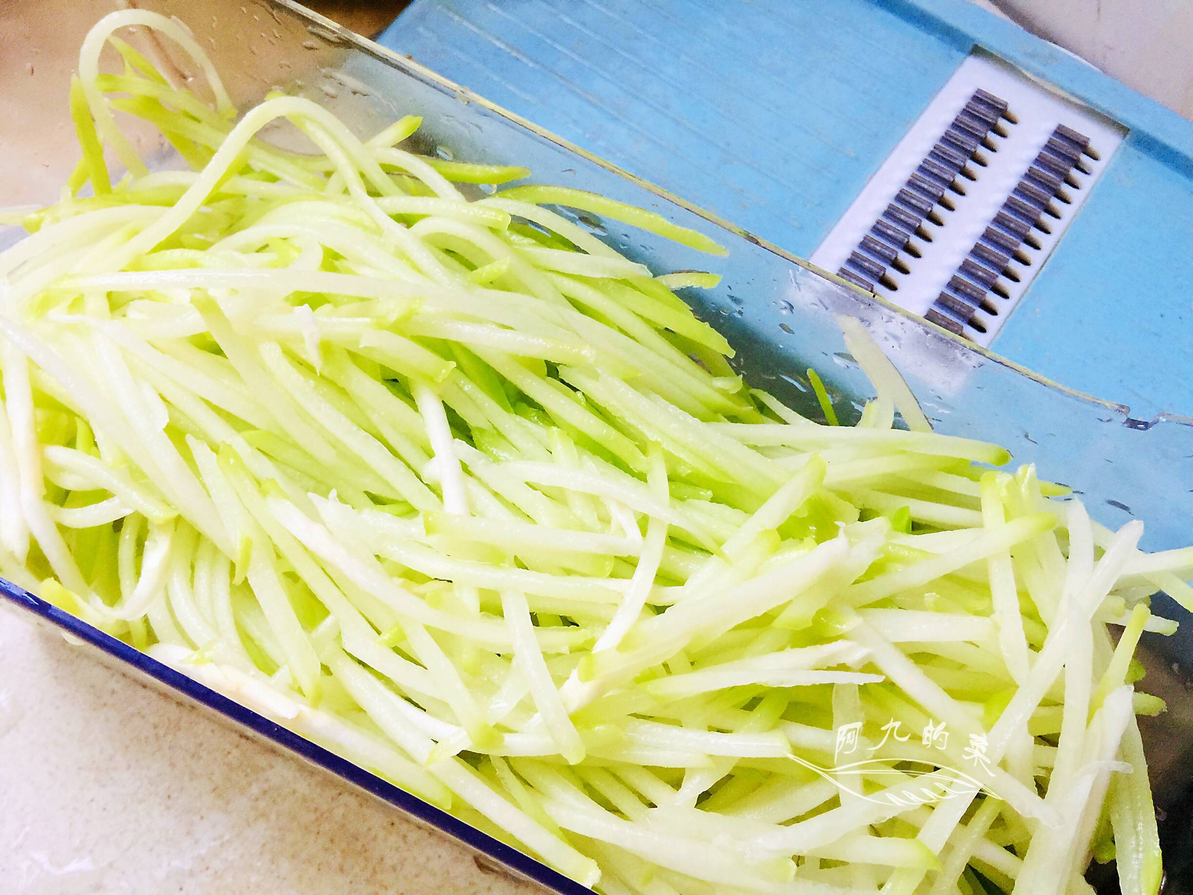 原创中秋凉菜首选它!不到5分钟拌一盘,简单省事又好吃,鲜脆甜