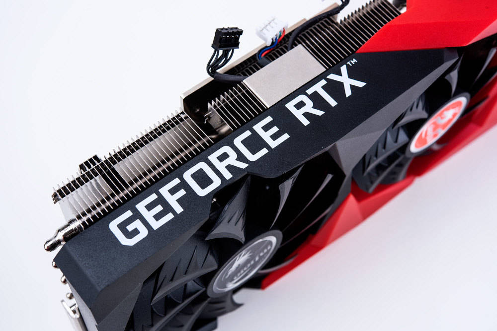 七彩虹战斧rtx3080拆解新架构下的光追神器