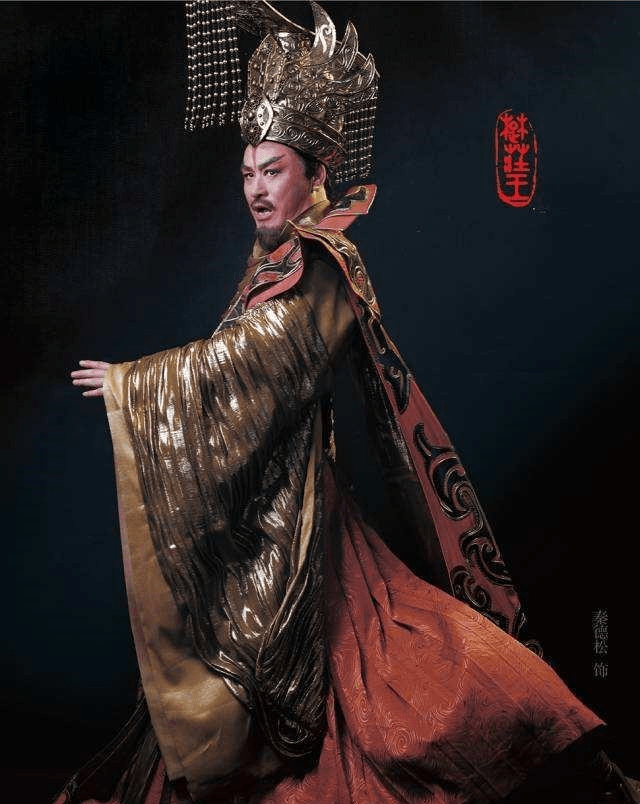 一鸣惊人的楚庄王作为春秋五霸之一曾问鼎中原,当时