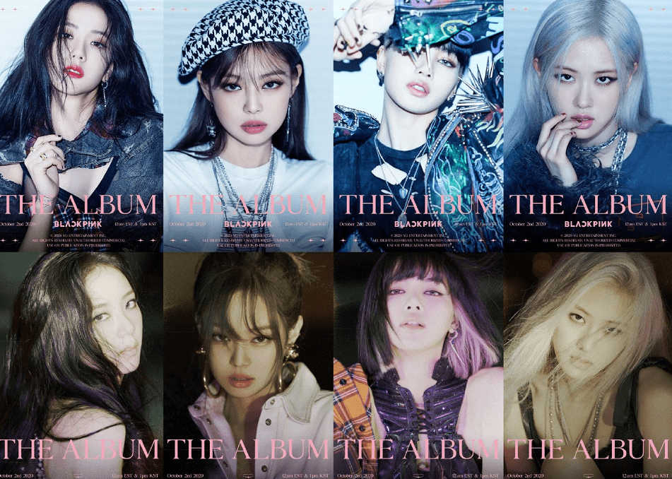 南韩11月回归超强阵容:男团有bts,女团有mamamoo月初回归