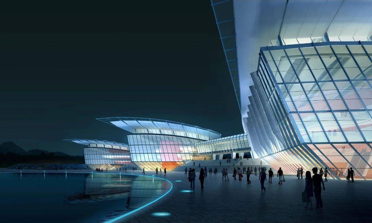 设计素材文化博物馆建筑设计方案附cadpdfsu文本