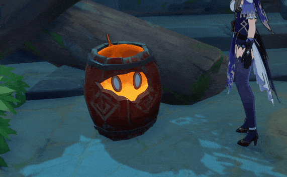 冰镇火烤史莱姆隔壁小孩都馋哭了