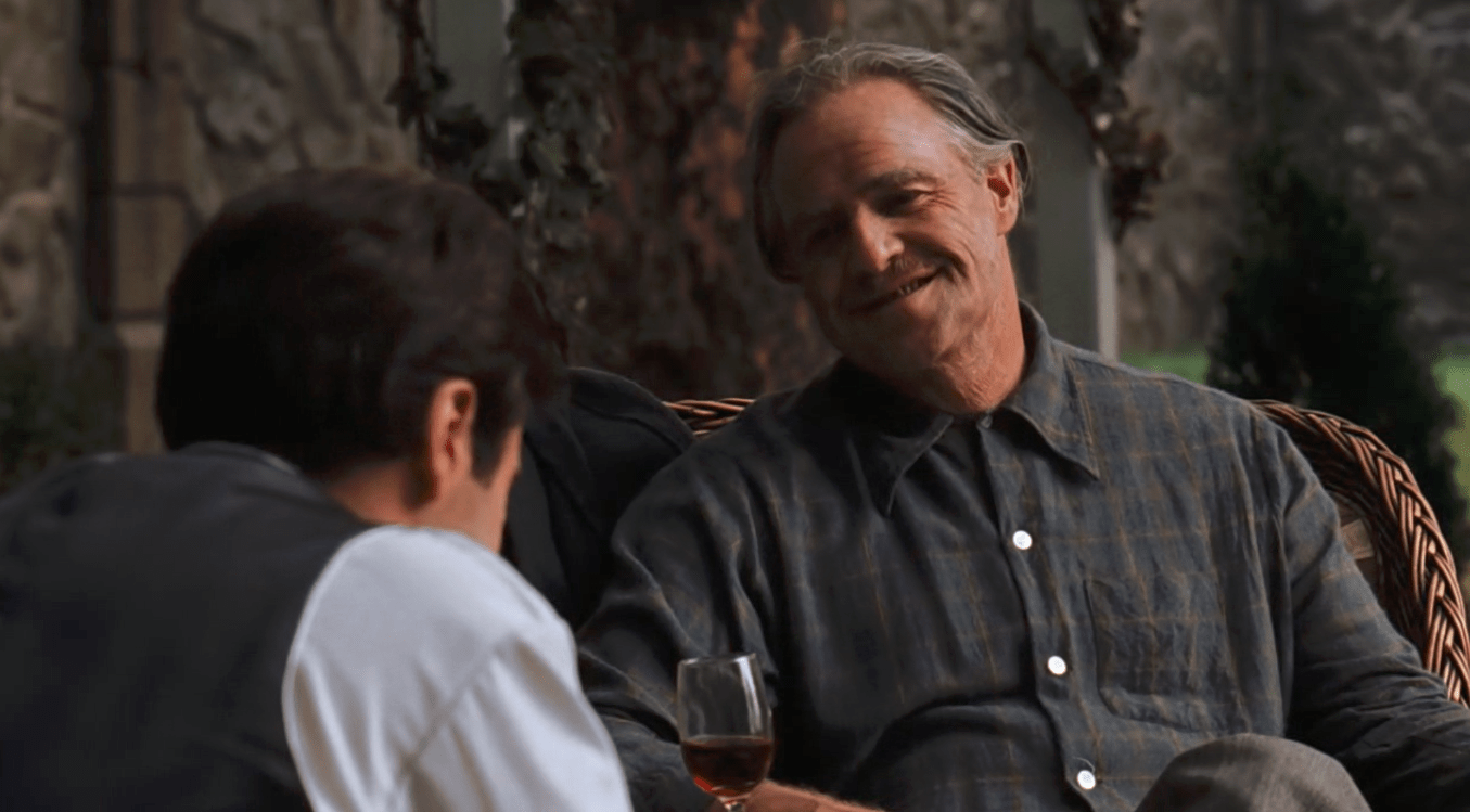 豆瓣93的教父反差之下一个披着黑帮外衣的家族传奇