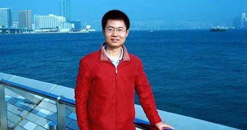数学奇才恽之玮荣获西蒙斯学者奖,至今仅4位华人获得-搜狐大视野-搜狐新闻