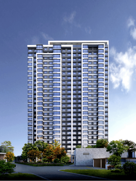 全南京改善看这里金隅紫京云筑样板即将公开