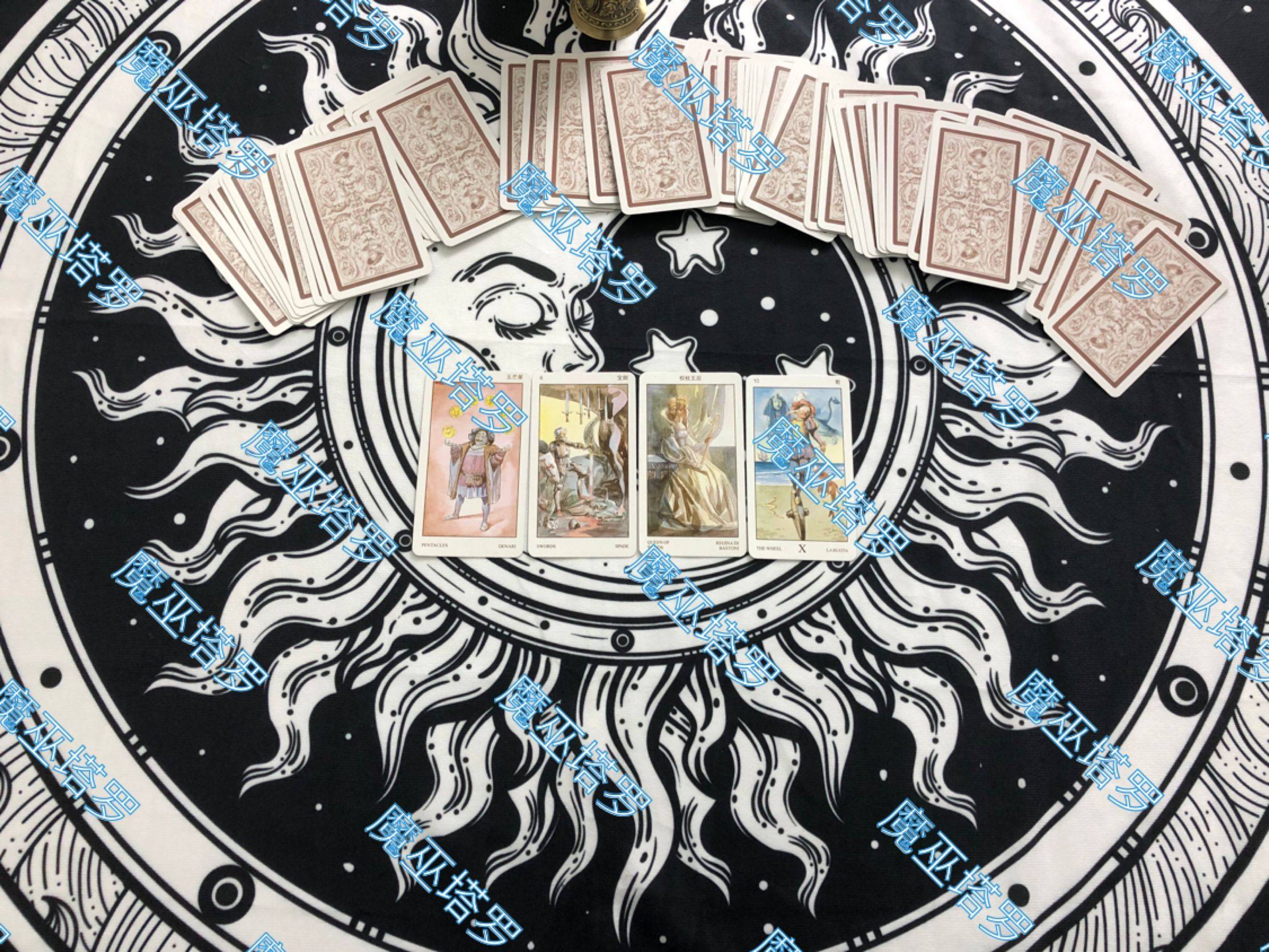 魔巫塔罗:射手座秋季运势占卜,毫无保留付出,却没有以心换心