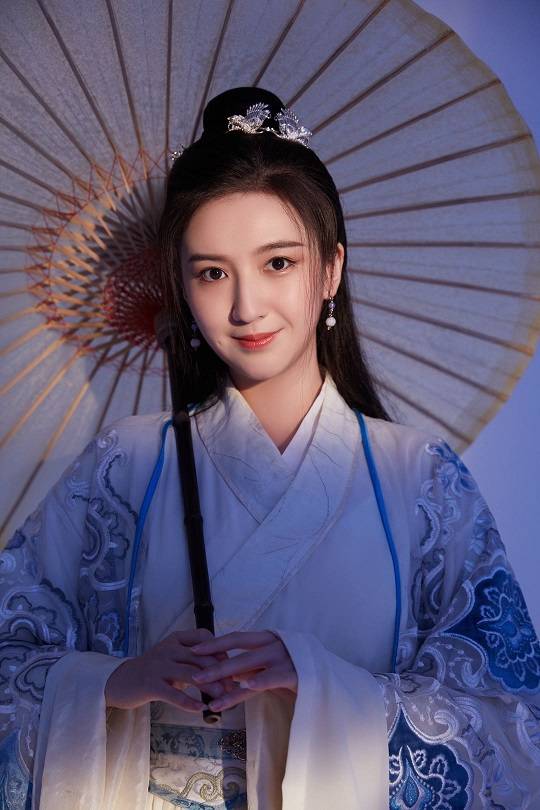 替嫁奇缘开机新生代演员傅小爽新戏不断