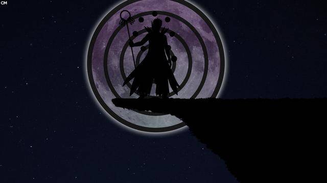 火影的美瞳艺术全员月上无限月读鸣人雏田的究极美