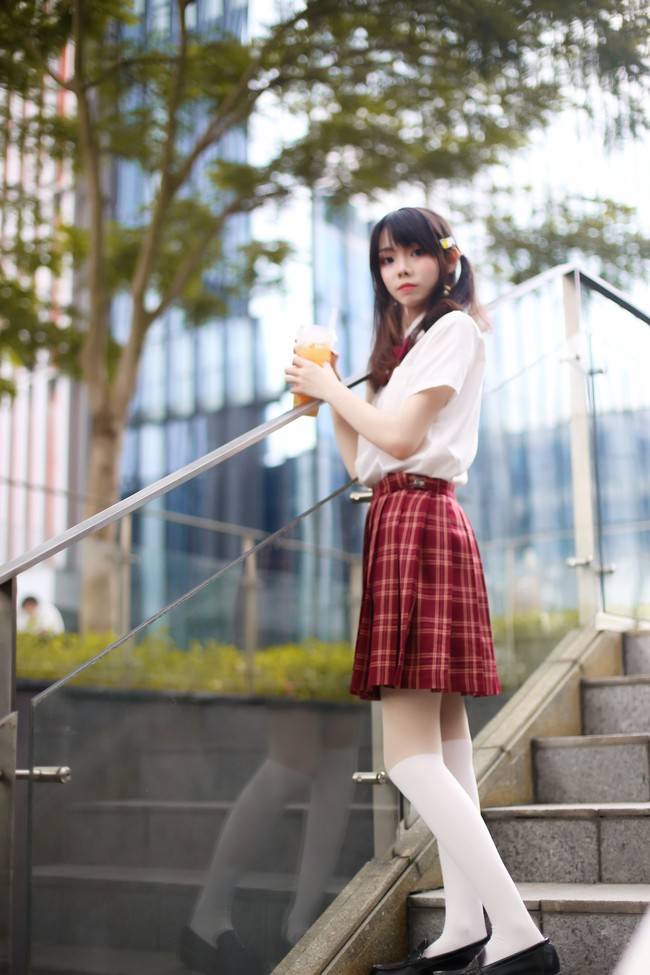 jk少女,麽多day1场照返图_手机搜狐网