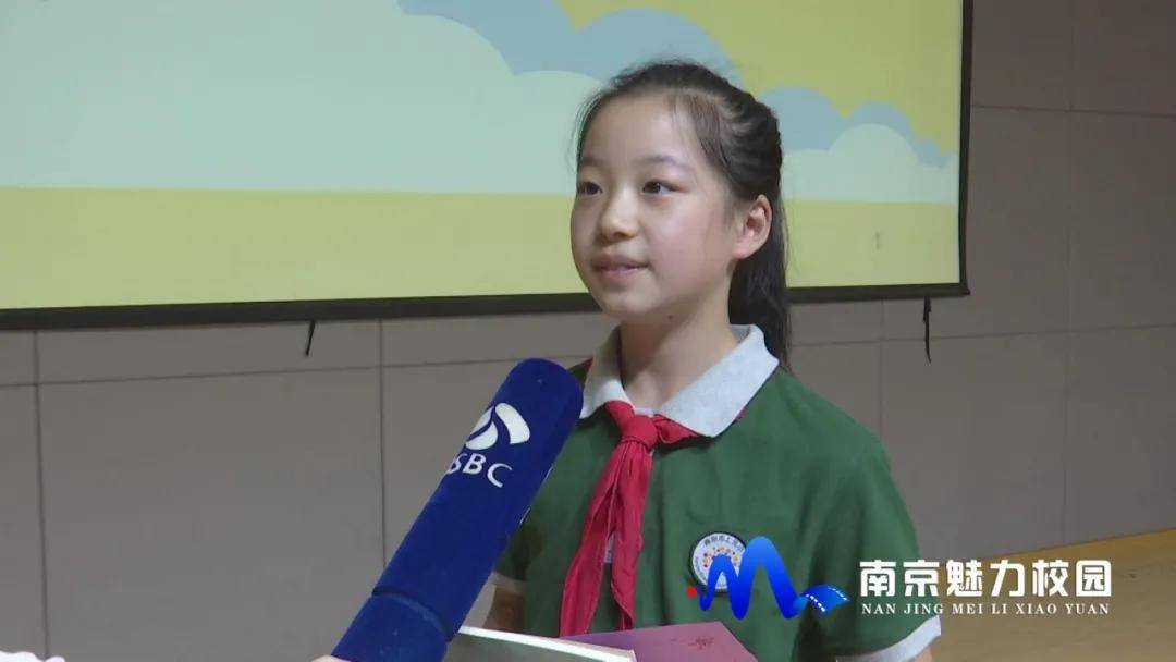 原创动态丨南京市上元小学:主题英语讲故事比赛