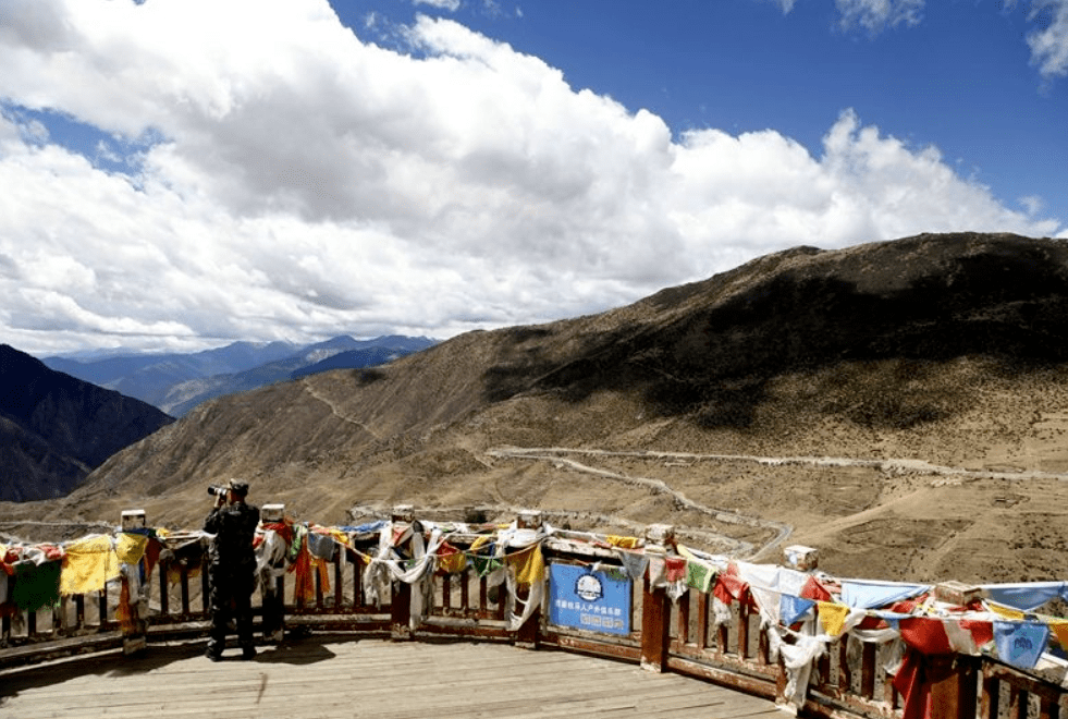 g318,怒江72拐观景台被指造无人机失踪套路!_手机搜狐网