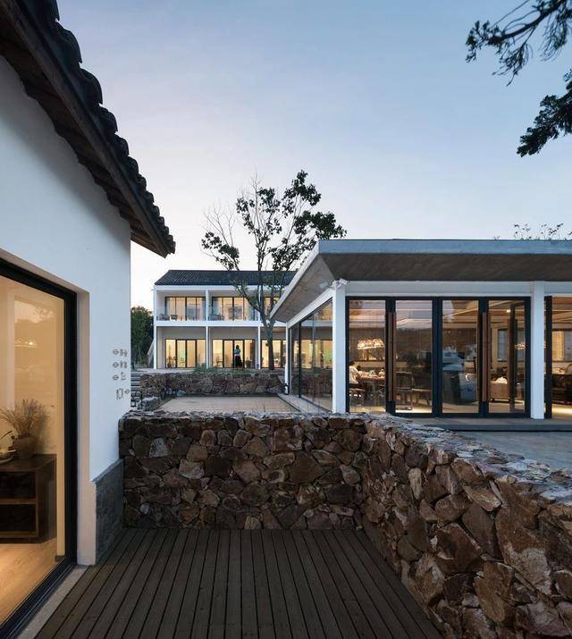 乡村民宿的特色设计_建筑