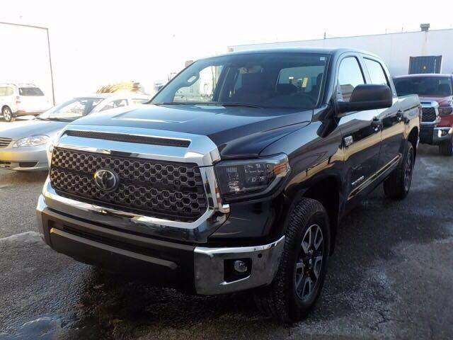 丰田坦途5700l多功能皮卡车金秋爆底价