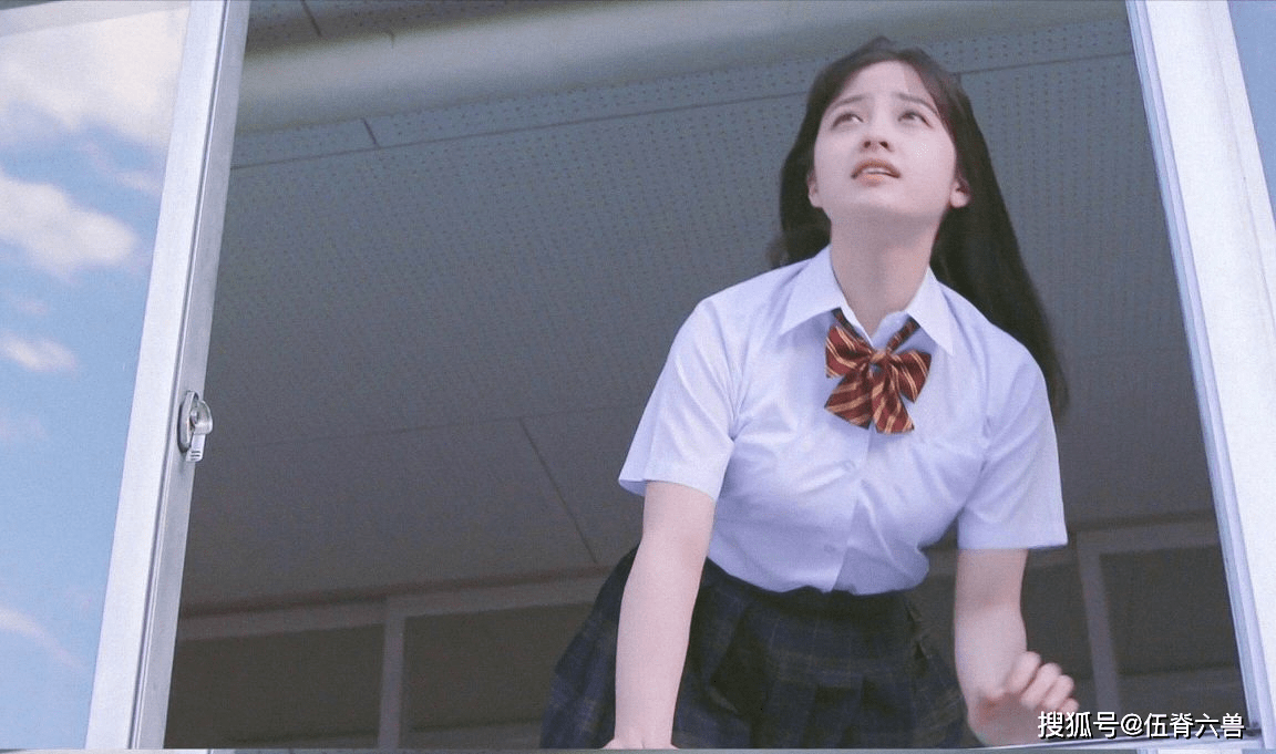 《银魂》之前桥本环奈简直就是天使本人了,《银魂》之后桥本环奈放飞