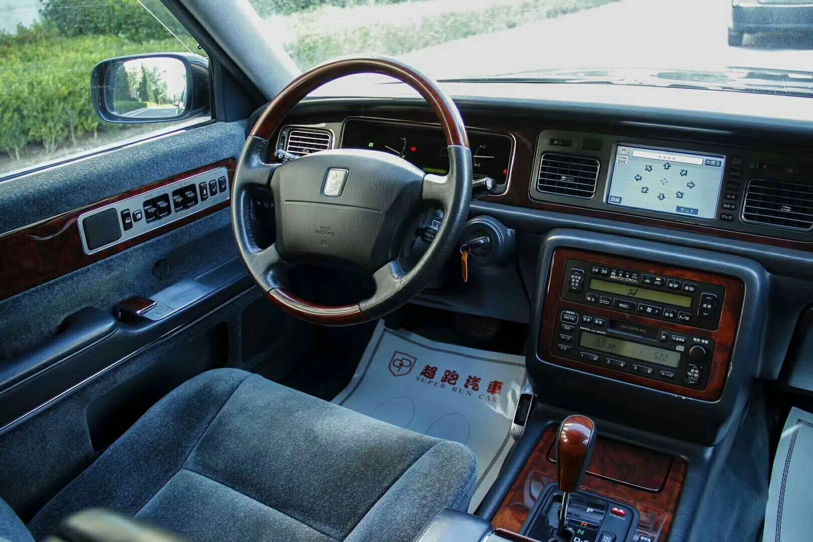 这个丰田凤凰什么来头?