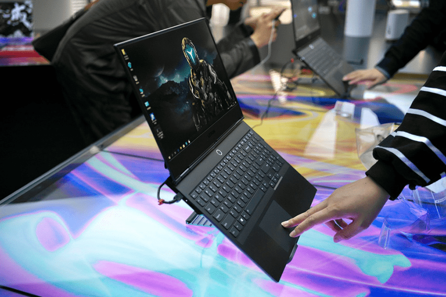 4k大屏九代酷睿核显联想y9000x跳水价8299元到手