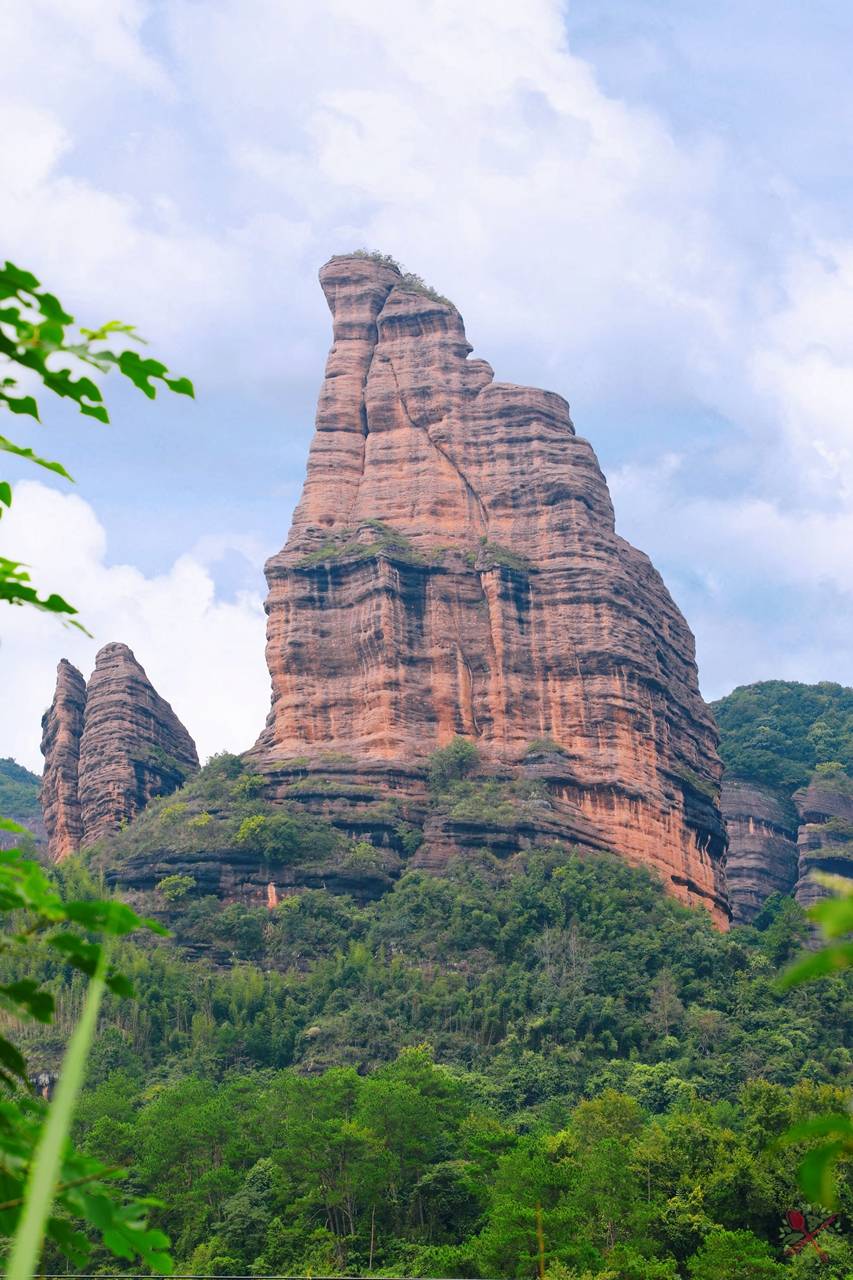 原创秋天最美的旅行地广东韶关网红景点打卡