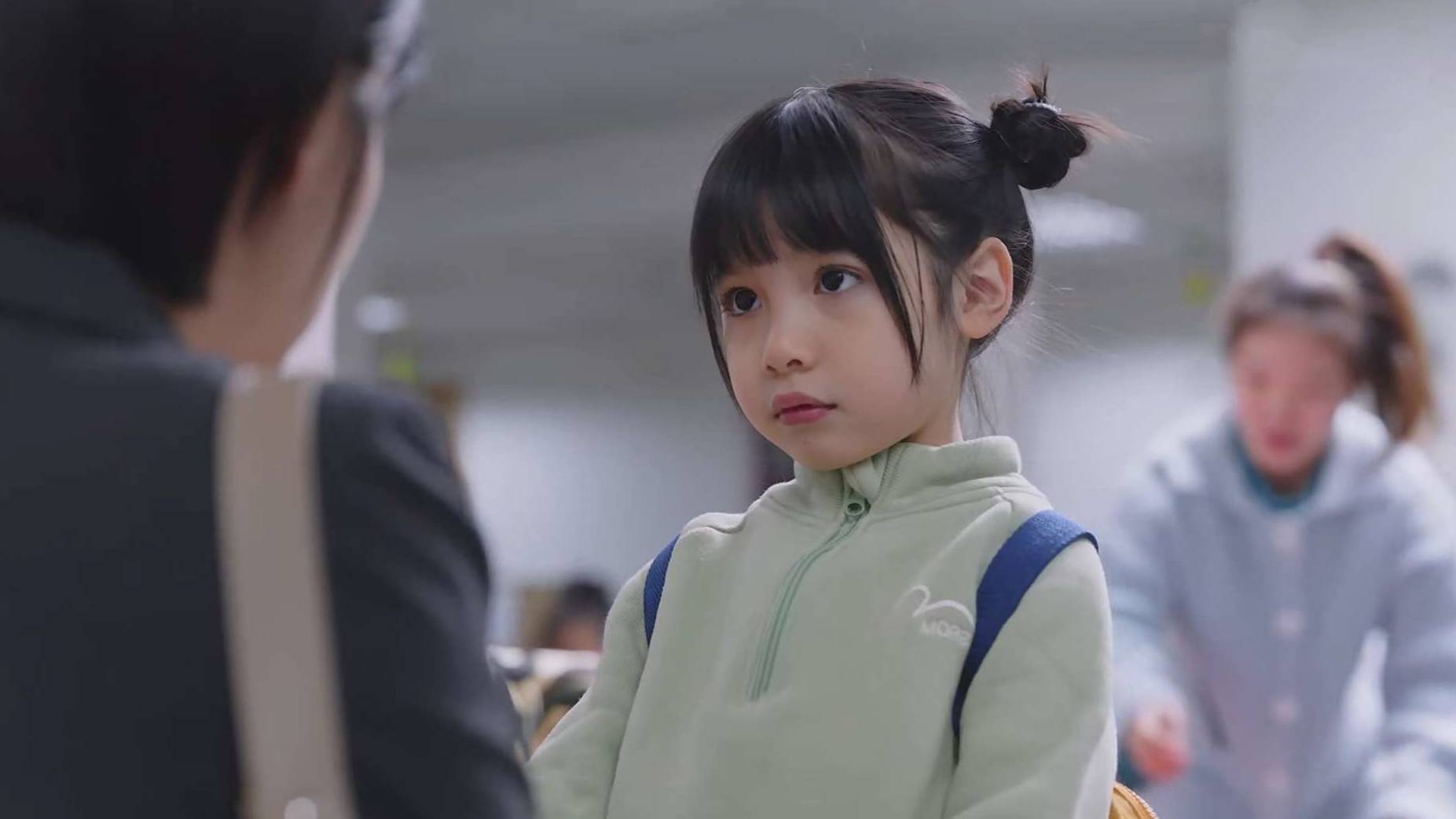 亲爱的自己:张芝芝为雨薇讨说法反被怼,真心佩服脑洞大开的编剧_幼儿