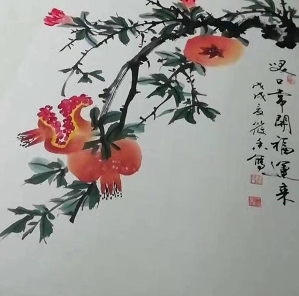 1997年本科毕业于山东师范大学美术专业,师从张志民,王立业,为齐白石