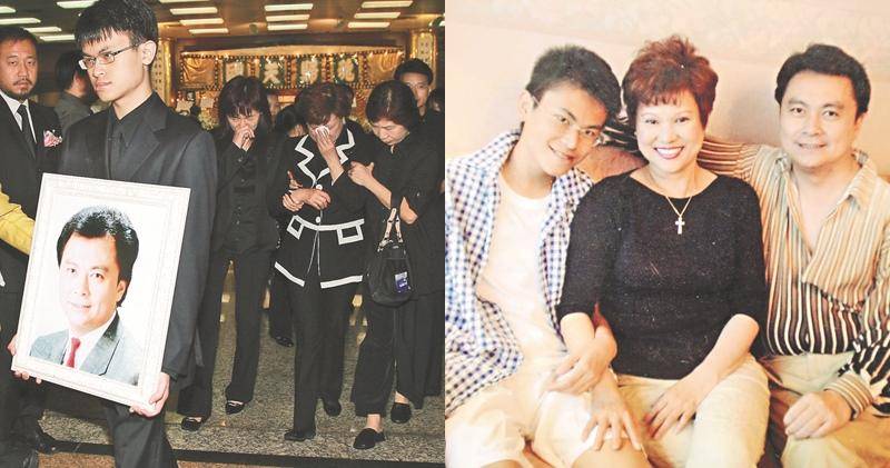 悲痛!亚视一哥刘志荣遗孀不幸病逝,享年75岁,曾是亚视当家花旦