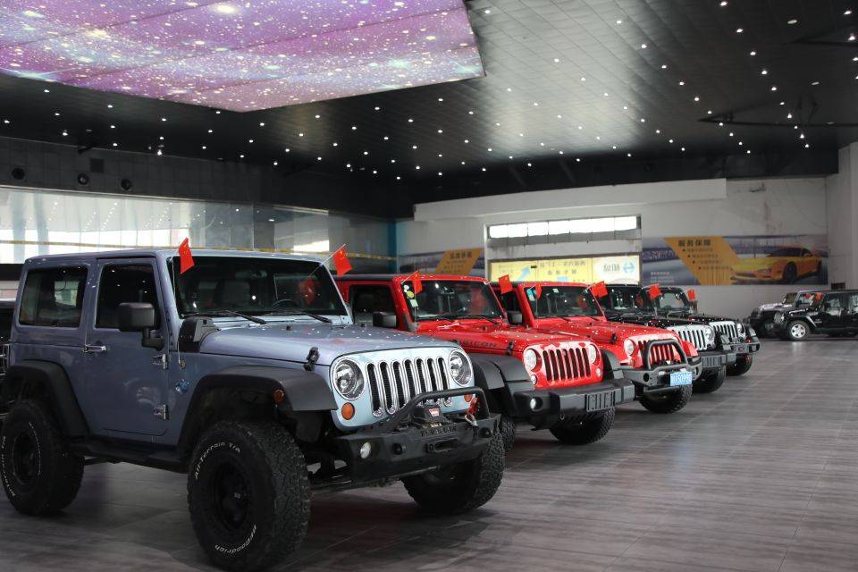 西部车城庆双节惠三秦购车节隆重开启