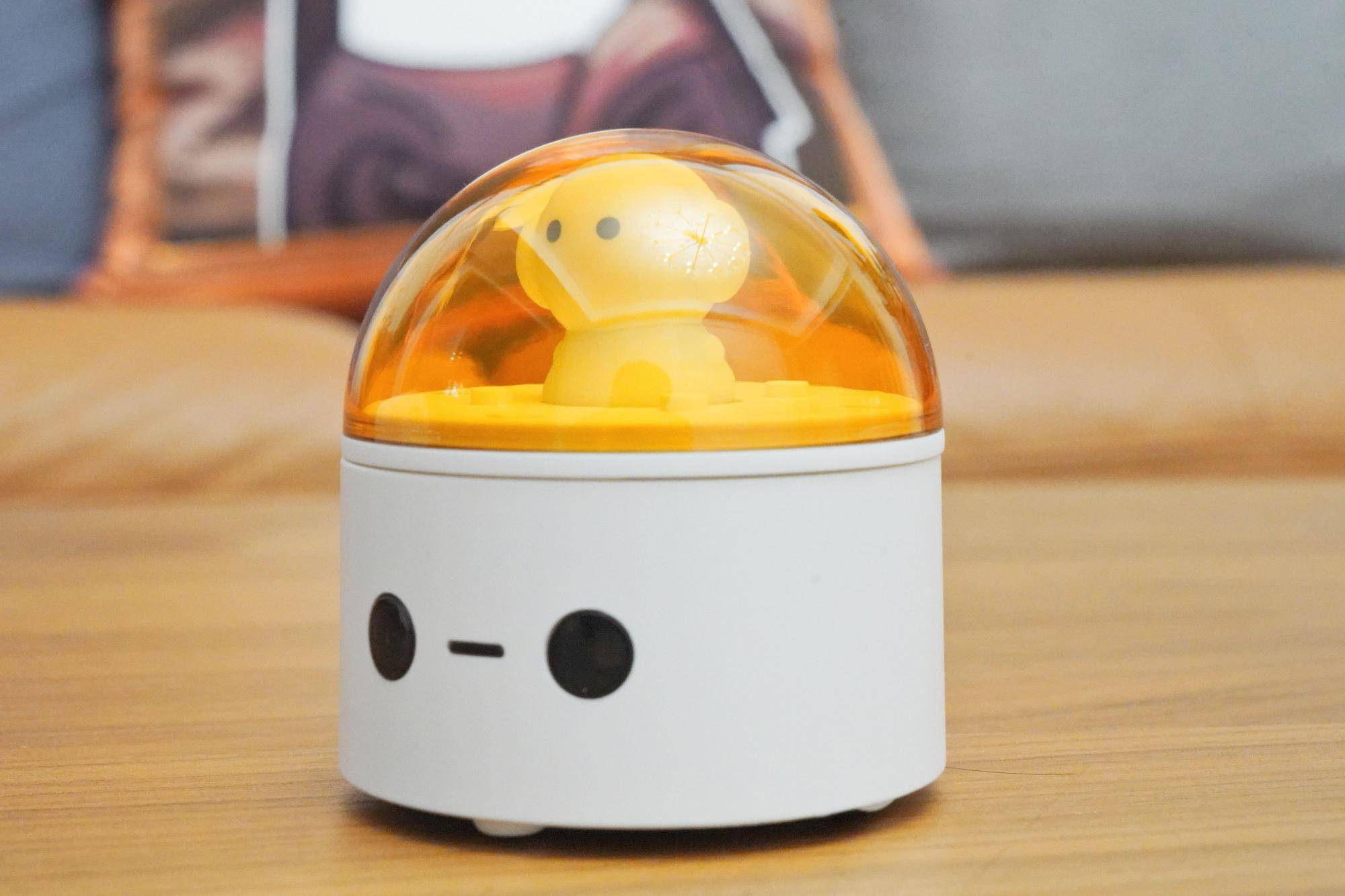 不伤眼无屏学编程:matatalab 玛塔儿童编程机器人家庭版体验