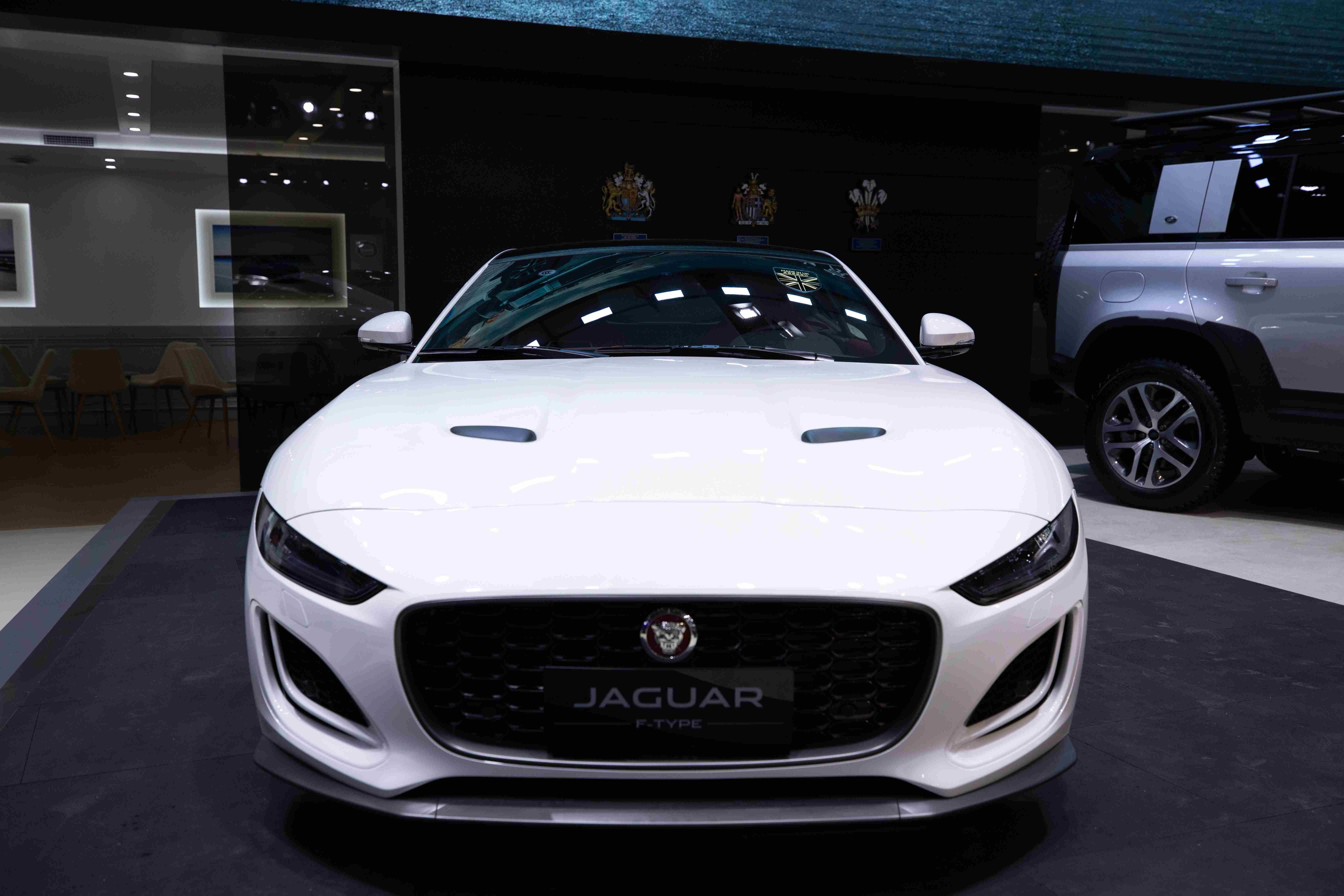 宇尘说车│捷豹路虎多款重磅车型亮相2020南京国际汽车展览会